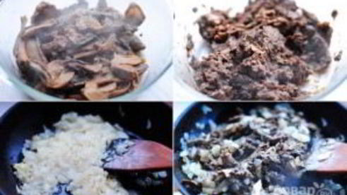 борщ с ушками