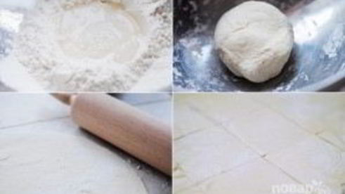 борщ с ушками