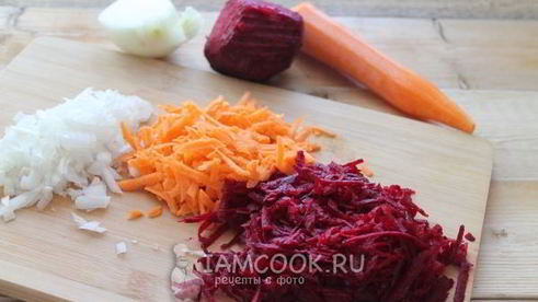 борщ сибирский