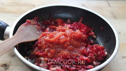 борщ сибирский