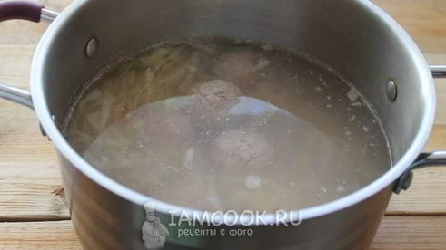 борщ сибирский