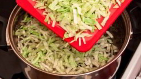 борщ со свеклой