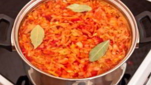 борщ со свеклой