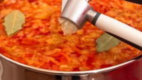 борщ со свеклой