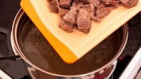 борщ со свеклой