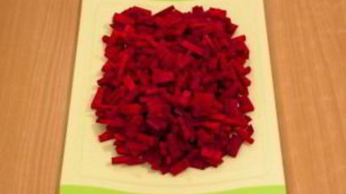 борщ со свеклой