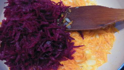 борщ свекольный