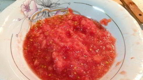 борщ украинский постный