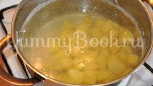 борщ украинский