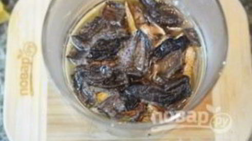 борщ в горшочке