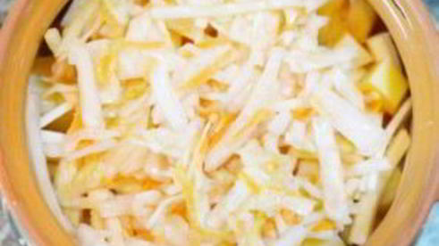 борщ в горшочке