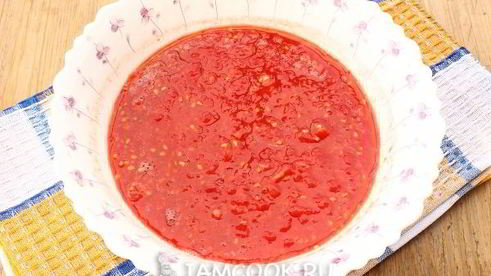 борщевая заправка со свеклой и капустой на зиму