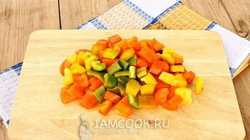 борщевая заправка со свеклой и капустой на зиму