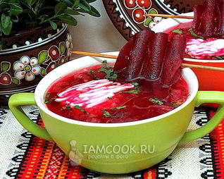 Борщок-борщик