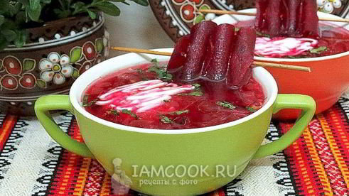 борщок-борщик