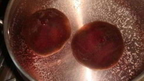 диетический борщ без зажарки