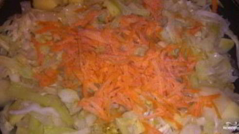 диетический борщ без зажарки