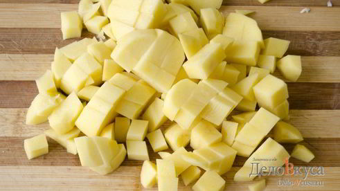 красный украинский борщ со свеклой