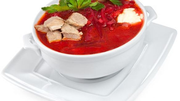 Рецепт Настоящий борщ