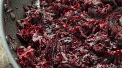 настоящий украинский борщ