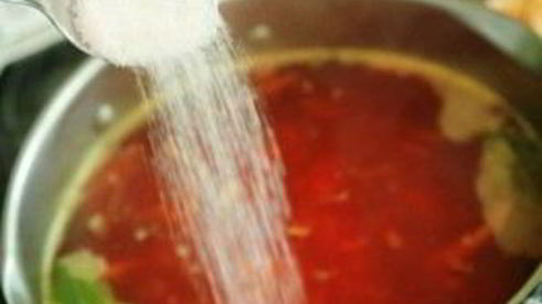 полтавский борщ