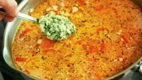 полтавский борщ