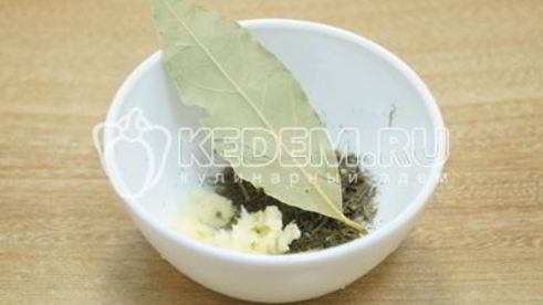 постный борщ с фасолью