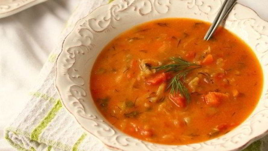 Рецепт постный борщ со свеклой