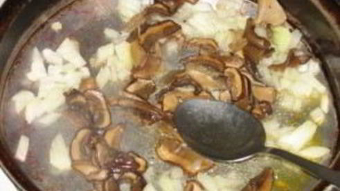 постный борщ со свеклой