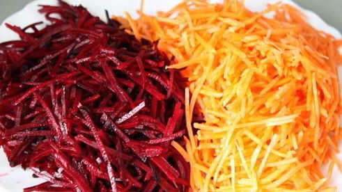 русский борщ