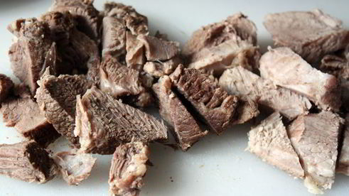 русский борщ