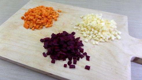 сибирский борщ