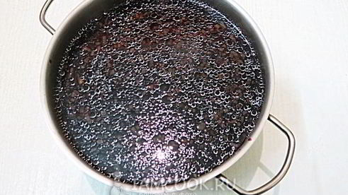 старопольский борщ с ушками