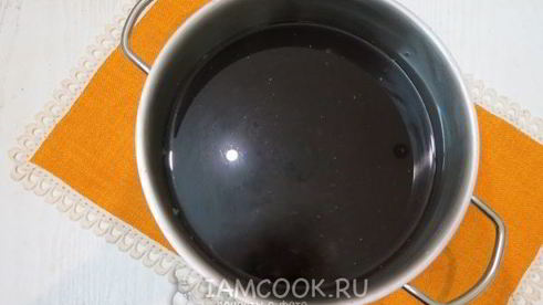 старопольский борщ с ушками