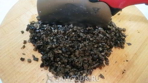 старопольский борщ с ушками