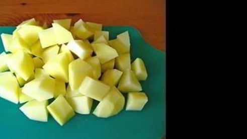 украинский борщ без свеклы