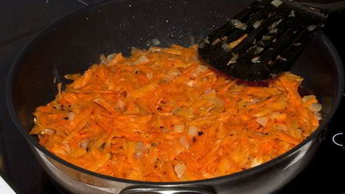 украинский борщ без свеклы