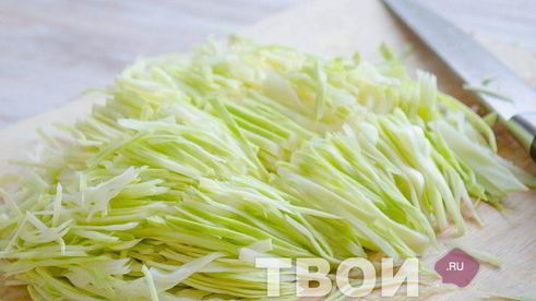 украинский борщ без свеклы