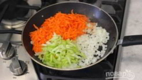 веганский борщ