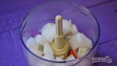 вегетарианский борщ с фасолью