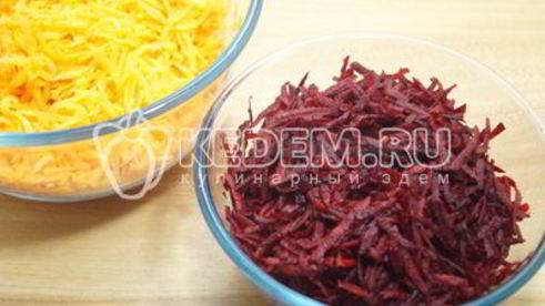 заморозка для борща