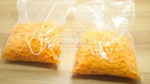 заморозка для борща