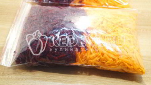 заморозка для борща