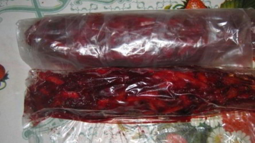 Рецепт заправка для борща на зиму с томатной пастой