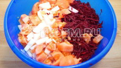 заправка для борща на зиму