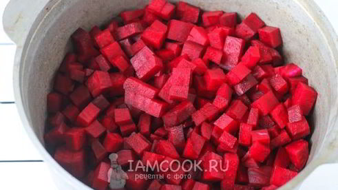 заправка для борща