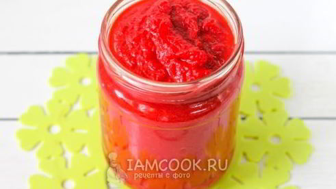 заправка для борща