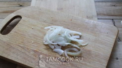 зажарка для борща