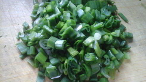 зеленый борщ по-деревенски