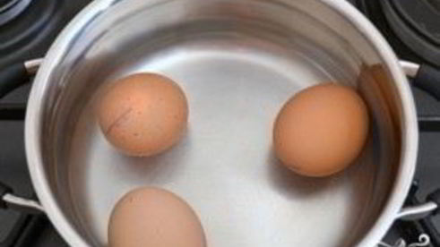 зеленый борщ с курицей